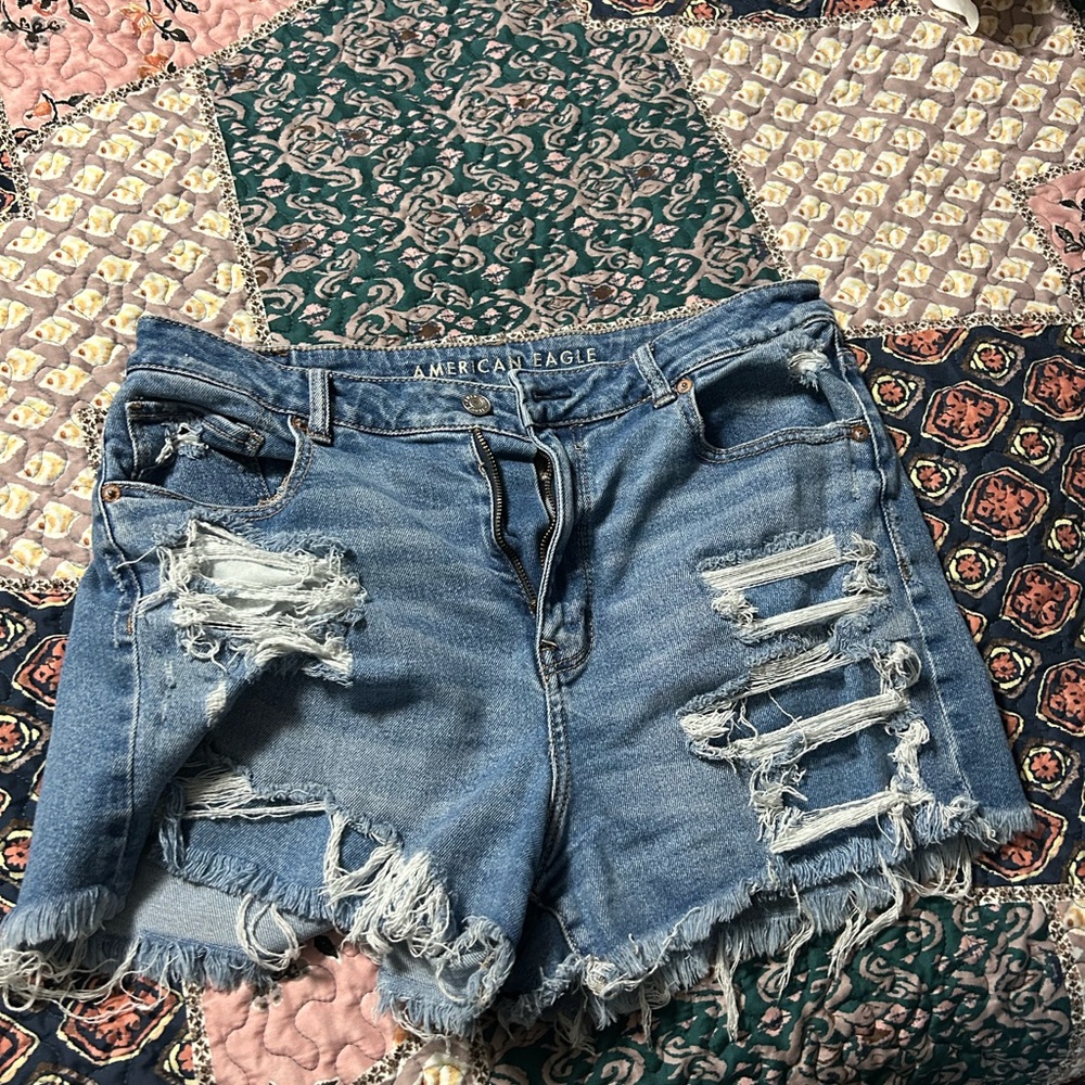 American Eagle Jean Shorts